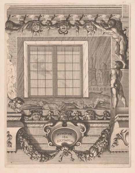 Plague Strikes Rome 1659