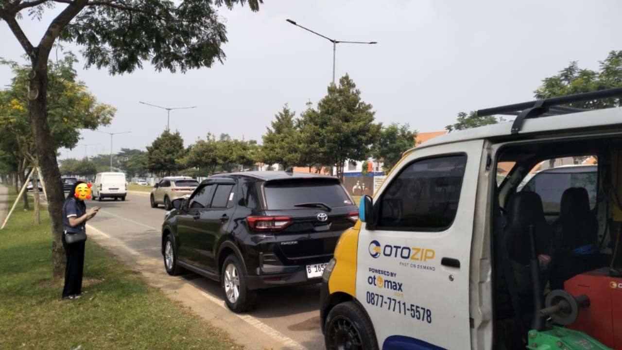 Tambal Ban Mobil Panggilan Jakarta Barat 24 Jam | Otomax