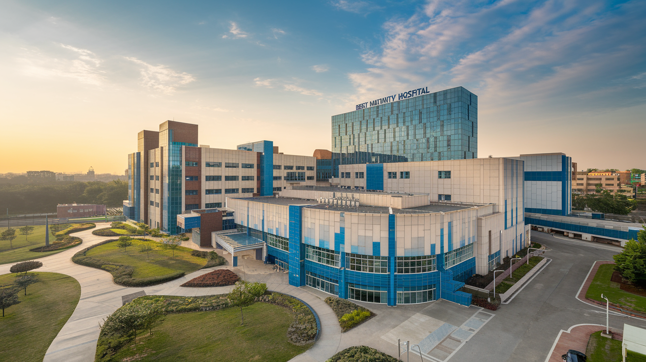 Best Maternity Hospitals in Panvel – Top 6 Picks