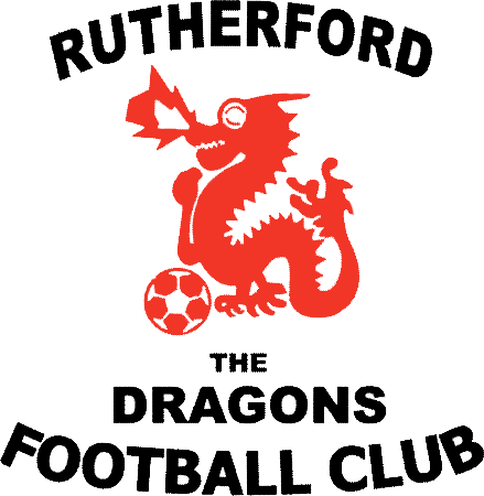 Rutherford Dragons logo