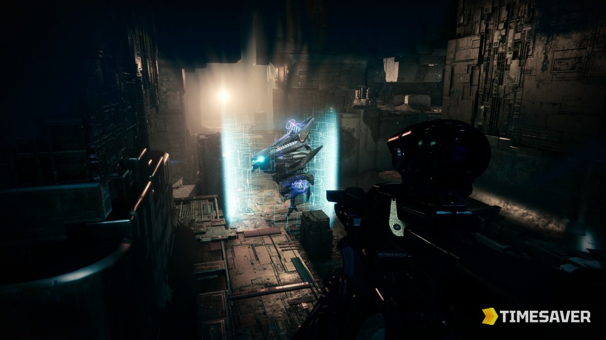 Destiny 2 Vault of Glass raid, the Templar encounter used as the fastest Spoils of Conquest checkpoint farm