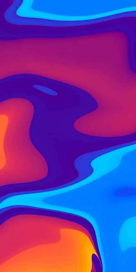 Abstract, Colorful, Shapes, Digital Art 4K Phone Wallpaper