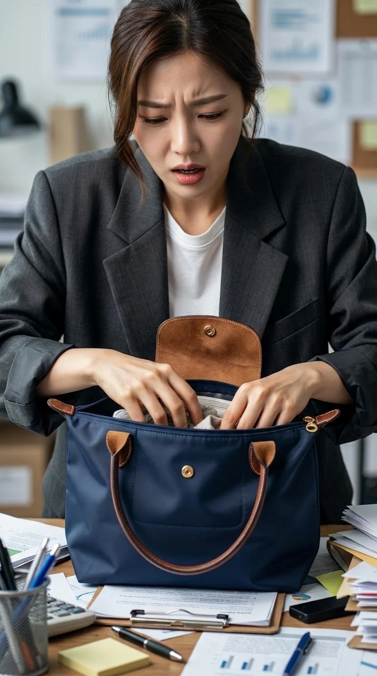 실제 사용 후기 씬 1