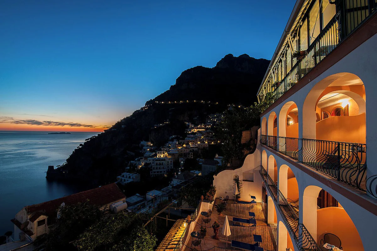 Hotel Il Gabbiano