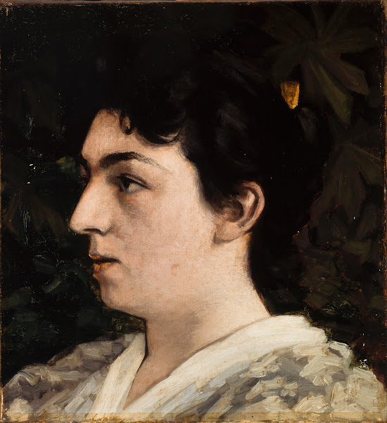 Portrait of Frida Schytte 1893