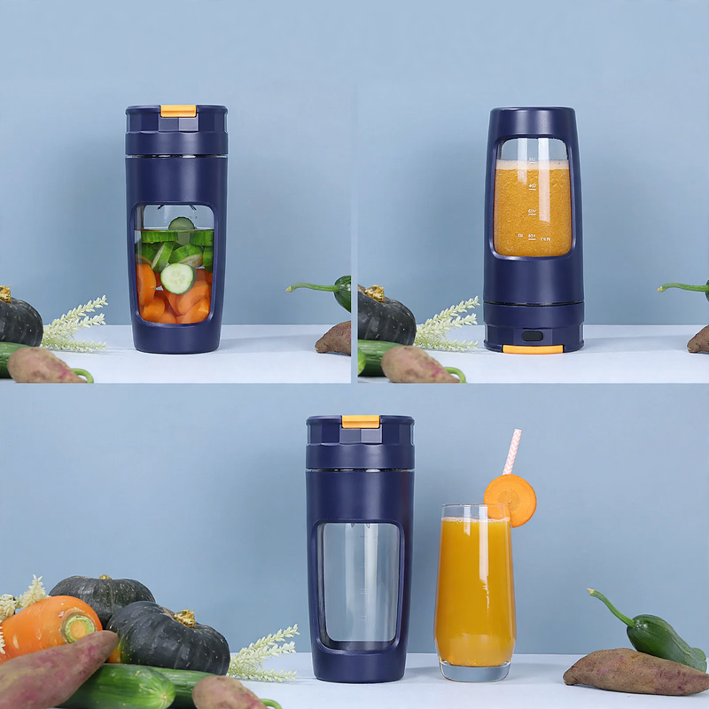 Portable Battery Juicer, 400–600 ml