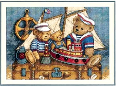 DIM06994 Ahoy Bears