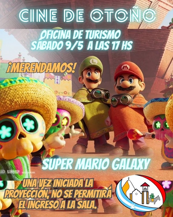 Super Mario Galaxy