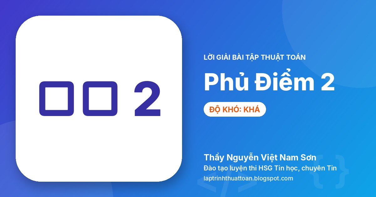 Phủ điểm 2