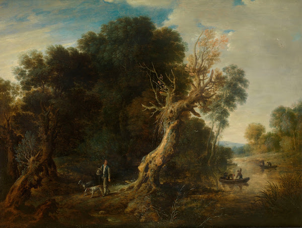Woodland 1689