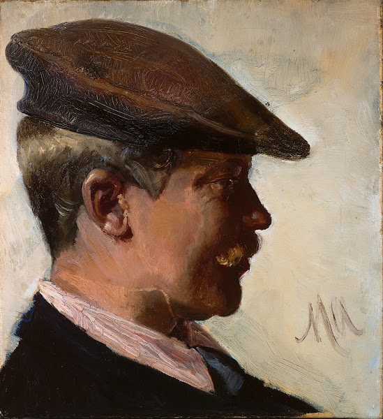 Jacob Sømme between 1888 and 1890