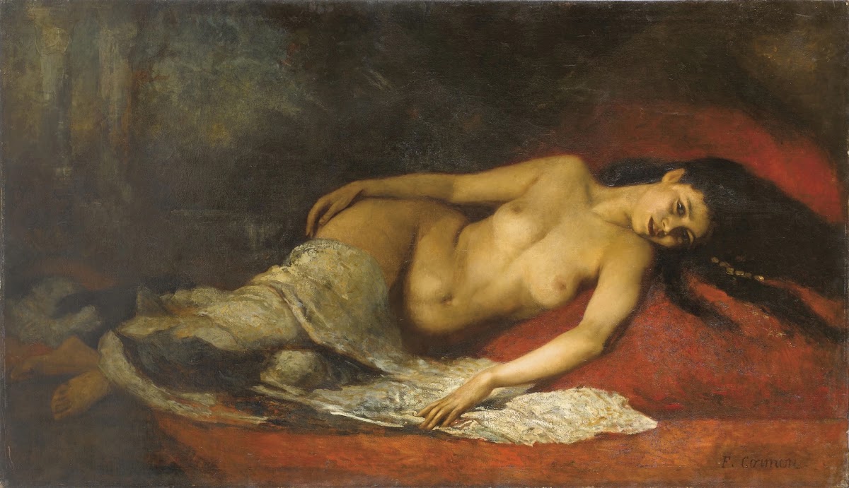 Javanaise étendue 1875
