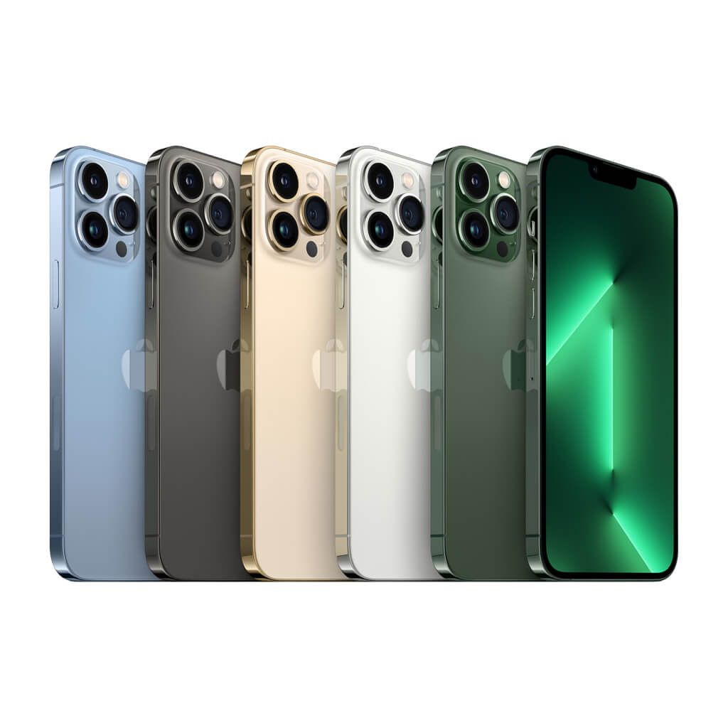 Apple iPhone 13 Pro Max 買取