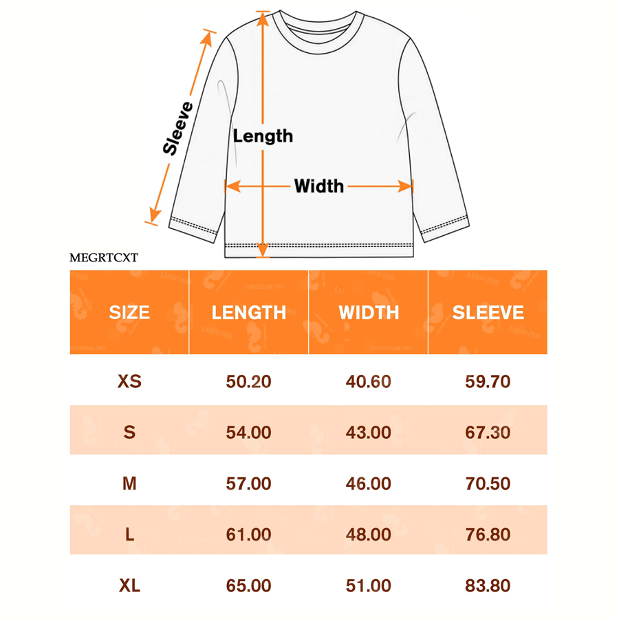 AOP Children's long-sleeved T-shirt