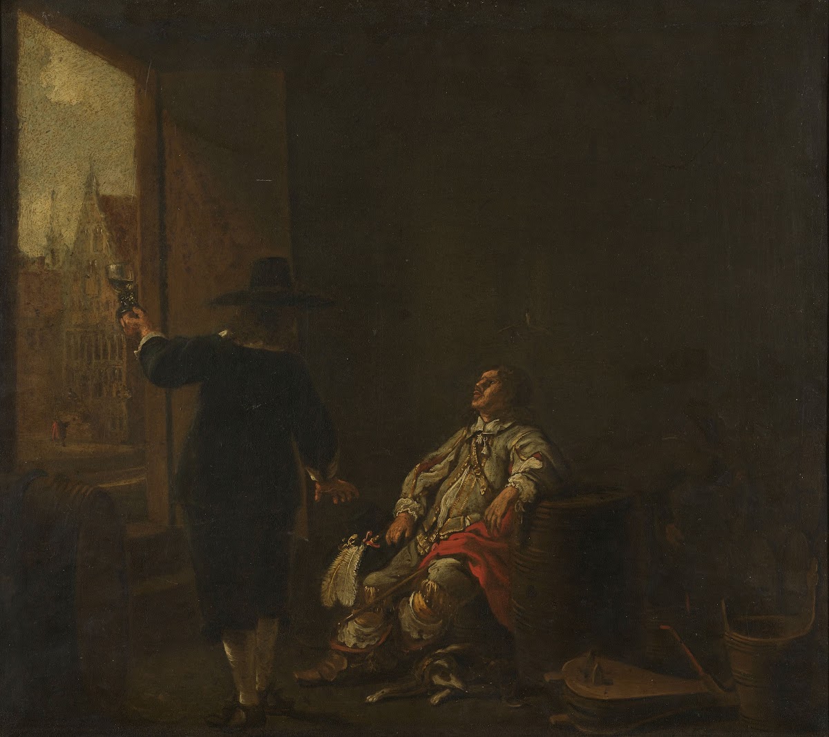 Tasting the Wine 1640   1650