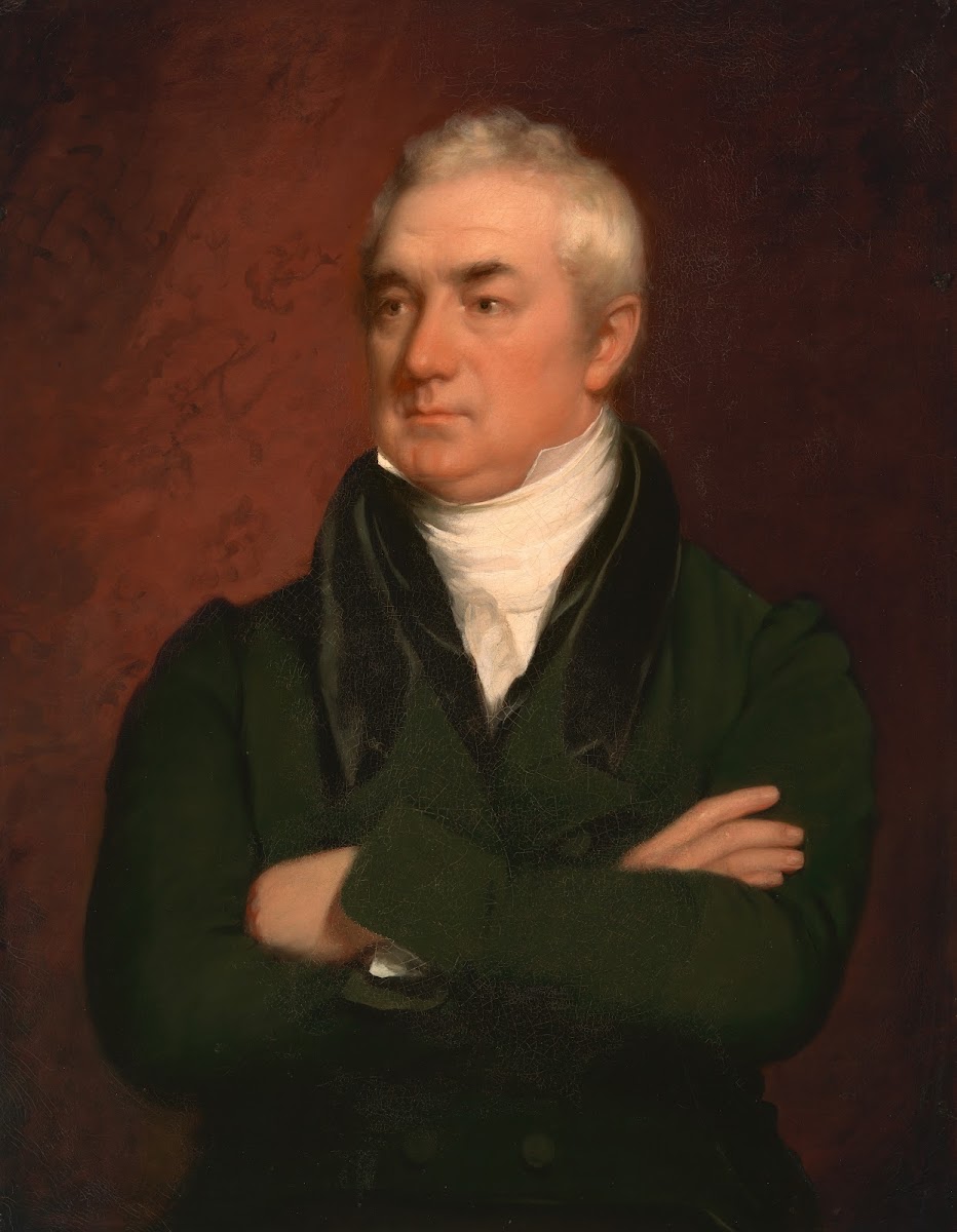 Loammi Baldwin 1823