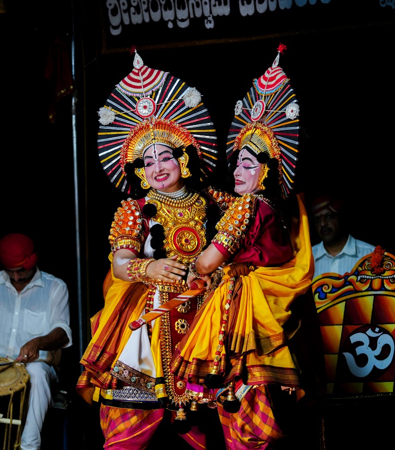 Nagashree GS — Yakshagana photo 24