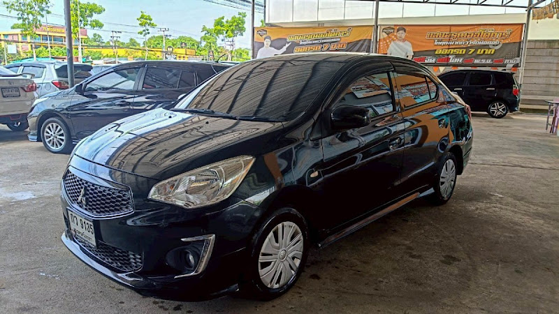 MITSUBISHI ATTRAGE