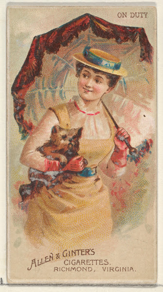 On Duty 1888