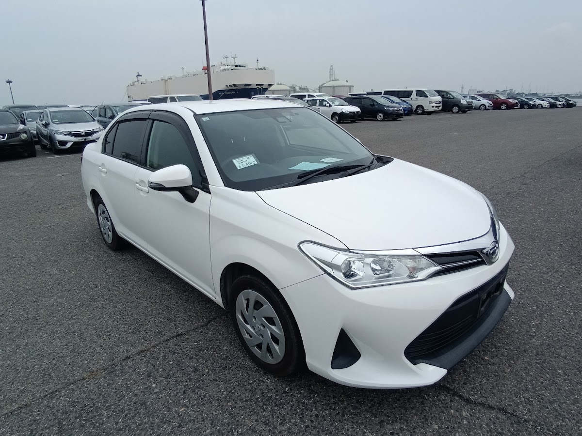 Toyota Axio