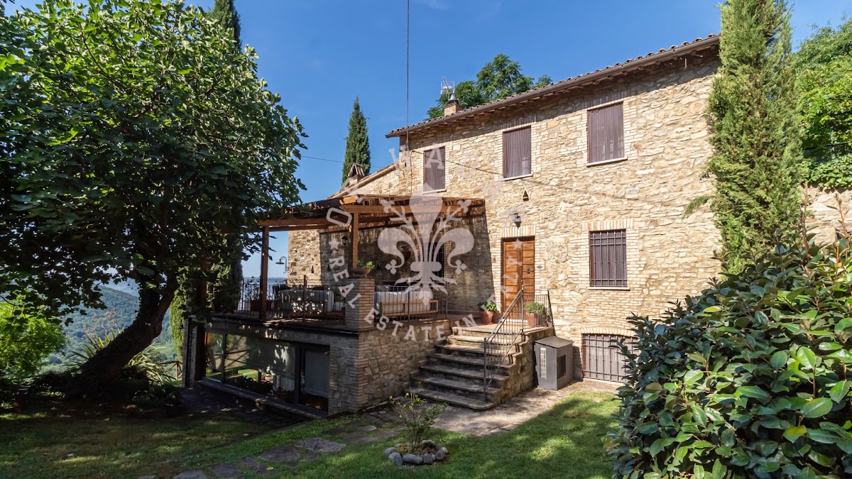 קסם כפרי באורבייטו (Orvieto) — 3