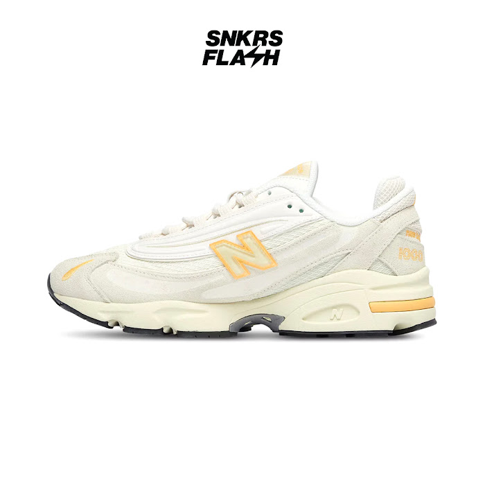 NEW BALANCE 1000 MINERAL SEA SALT - Size 39.5