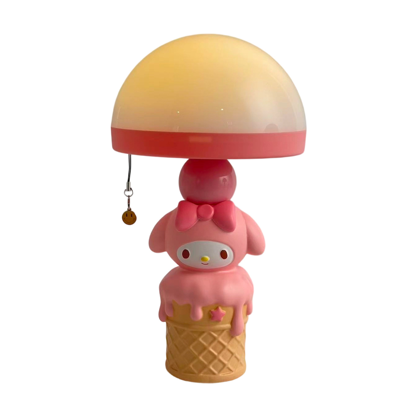 Melody Ice Cream Night Light with Color Change