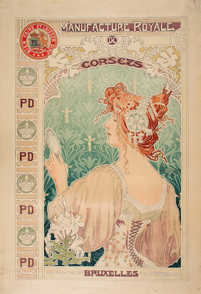 Manufacture Royale De Corsets 1897