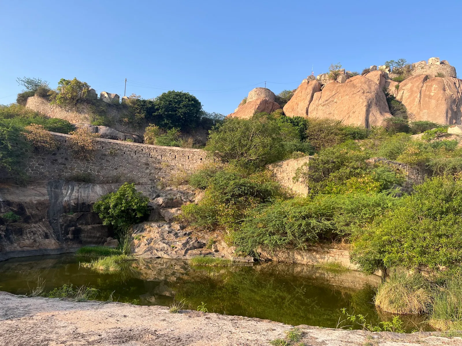 Koppal Fort