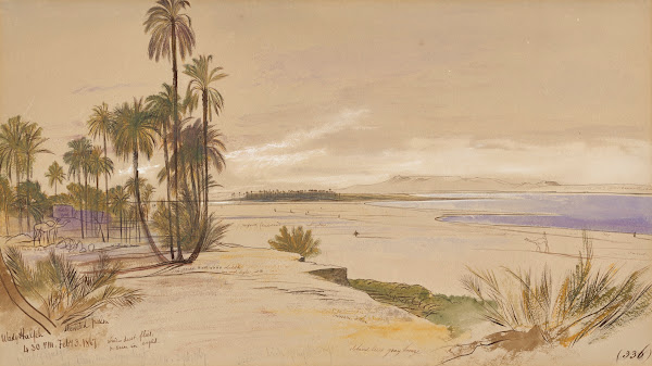 Wadi Halfa Sudan 1867