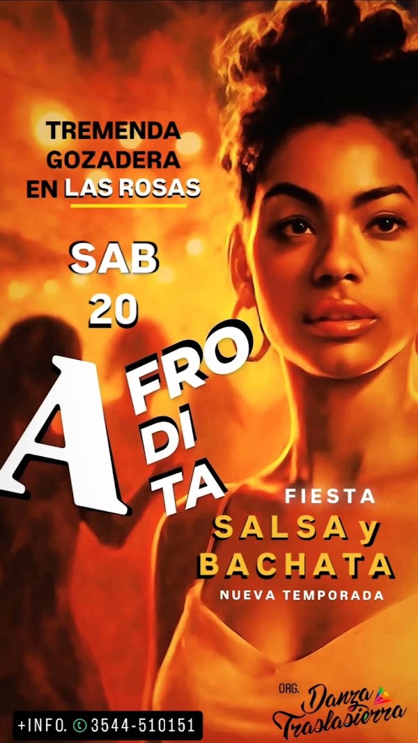Despierta Afrodita🌺🔥
