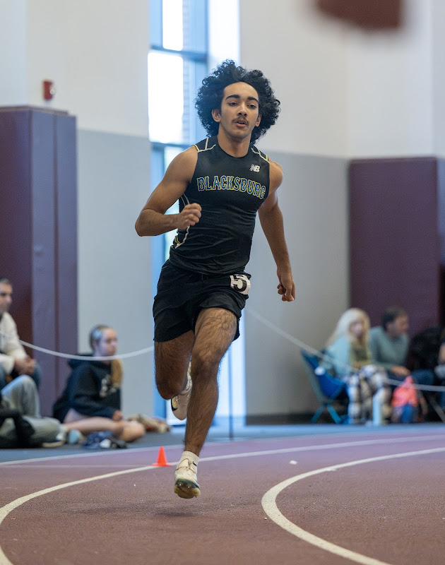 Photo from HS: Indoor Track & Field of Abdelrahman Hassan