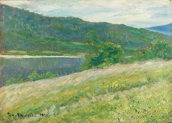 From Krødsherad 1890