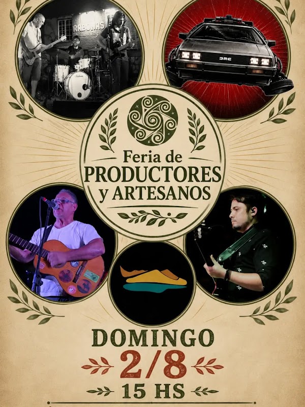 Feria de Productores y Artesanos