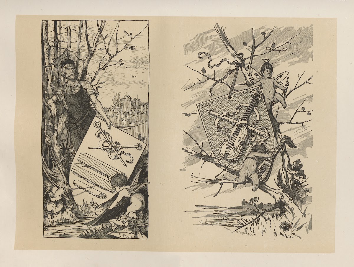 Allegories and Emblems Pl103 1882