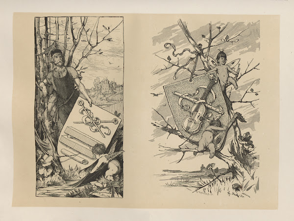 Allegories and Emblems Pl103 1882