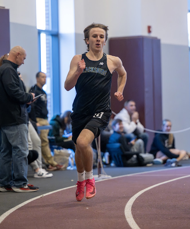 Photo from HS: Indoor Track & Field of Peyton Cruise