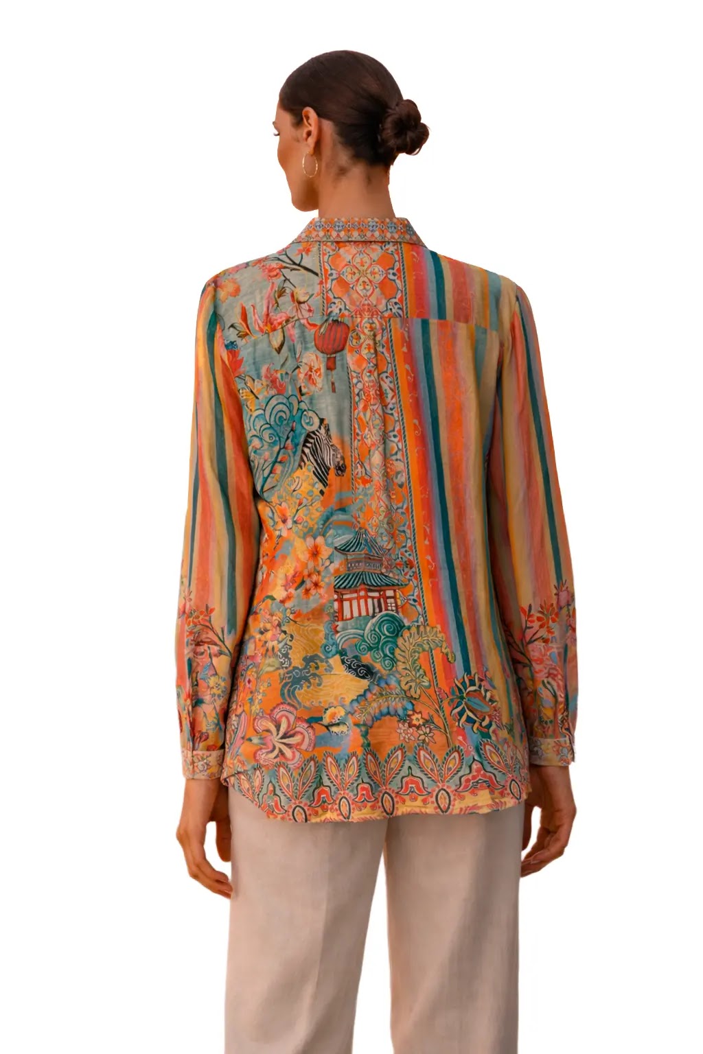 Sunset Caravan Shirt — 3