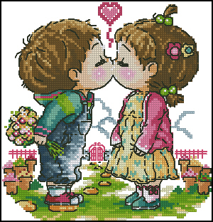 SODA DN80 Kissing