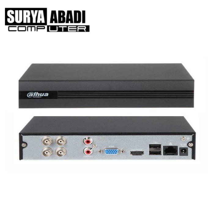 DVR Dahua XVR1B04-I