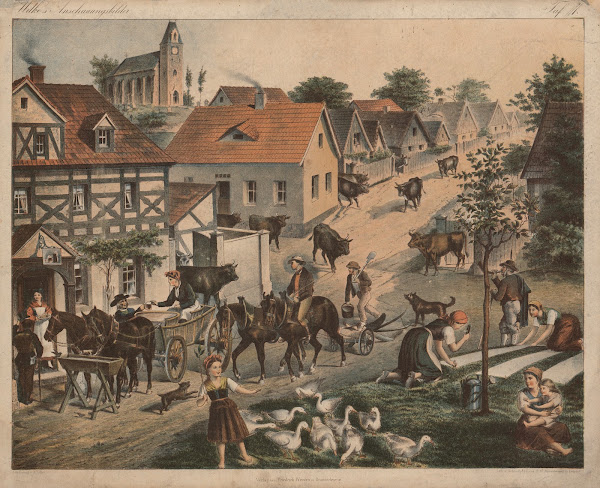 Village 1875