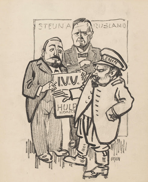Hulp aan Rusland 1918 1924