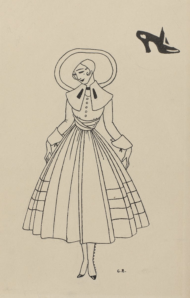 Gazette du Bon Ton 2e année No 8 1913