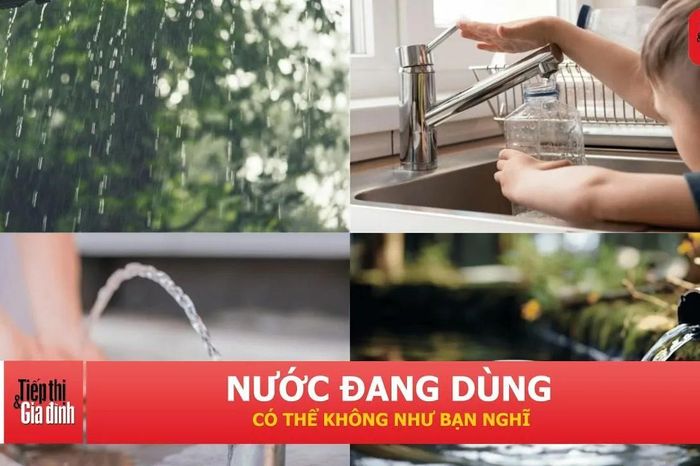 5 Thiết bị giúp kiểm soát chất lượng nước trong nhà - Tiếp thị &amp; Gia đình