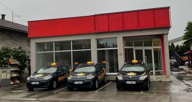 NOVI Taxi Bihać – taxi Bihać