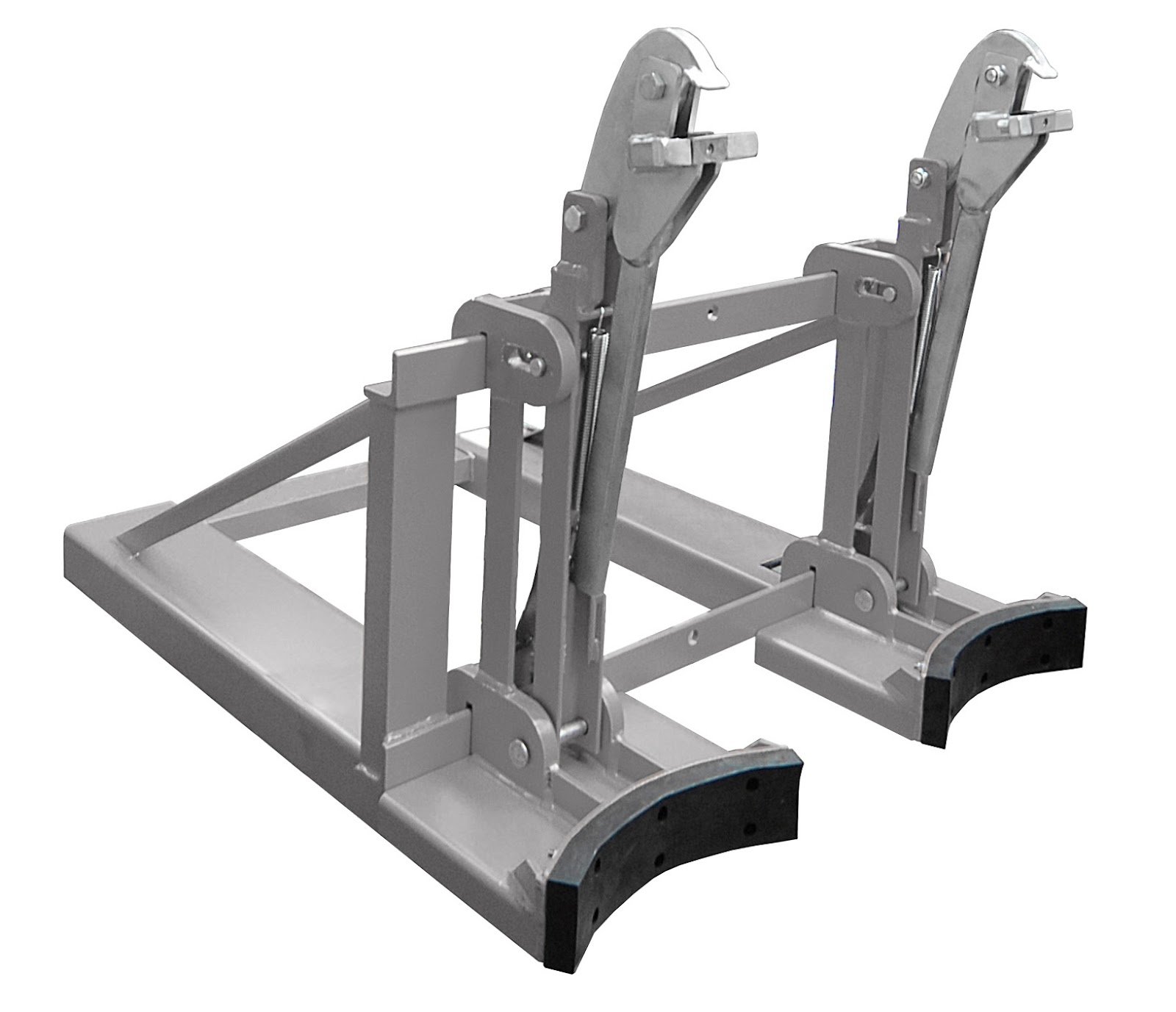 Vatenlifter RS-II/91, gelakt, Muisgrijs
