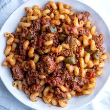 American Chop Suey