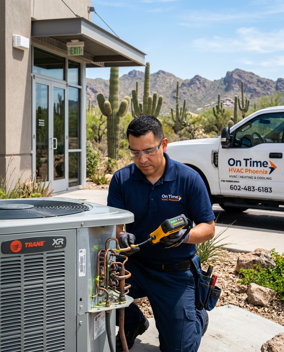 How often should a boiler system be serviced?