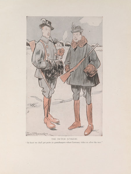 The Dutch Junkers 1916 1917