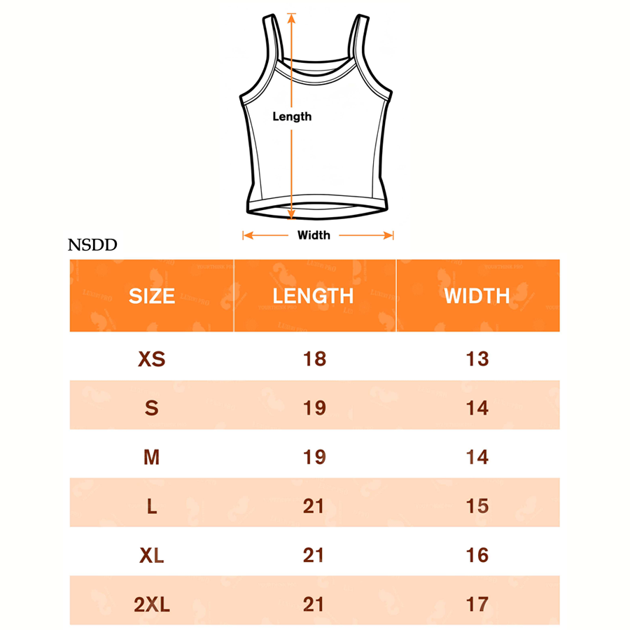 AOP ladies suspenders